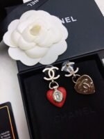 Chanel Earrings - Image 3