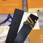 Louis Vuitton LV Initiales Reversible Belt Epi, LV Belt - Image 2