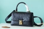 Louis Vuitton Madeleine BB Monogram Empreinte Black - Image 4