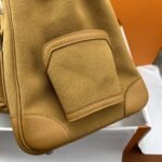 Hermes Birkin Cargo 35 Beige, Silver Toned Hardware Bag For Women, Women's Handbags, Shoulder Bags 13.8in/35cm - Image 3