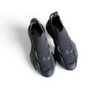 Fendi Flow Black Sneakers For Men 7E1504AHI8F0ABB