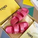 Fendi Feel Pink For Women- 8X8326NA7F1K9Y - Image 4