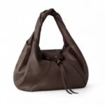 Fendi Spy Shoulder Bag 18.9in/ 48cm Dark Brown For Women 8BR839AYCTF0L1B - Image 2