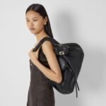 Fendi Spy Shoulder Bag 18.9in/ 48cm Black For Women 8BR839AYCTF0KUR - Image 2