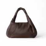 Fendi Spy Shoulder Bag 18.9in/ 48cm Dark Brown For Women 8BR839AYCTF0L1B - Image 3
