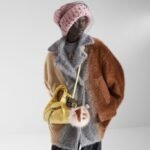 Fendi Spy Small Top Handle Bag 12.6in/ 32cm Yellow Gold Hardware For Women 8BR838AYCTF1NPV - Image 2