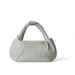 Fendi Spy Small Top Handle Bag 12.6in/ 32cm Matcha Green Gold Hardware For Women 8BR838AYCTF1SK5 - Image 4