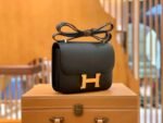 Hermes Constance 23 Epsom Black - Image 3