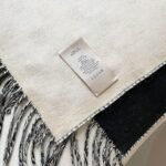 Gucci Interlocking Scarf Two Toned 195cm/77in For Women - Image 8
