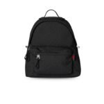 Gucci Medium GG Backpack With Web Black For Men 14.2in/36cm 824624 FAEHZ 1042