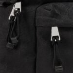 Gucci Medium GG Backpack With Web Black For Men 14.2in/36cm 824624 FAEHZ 1042 - Image 8