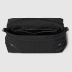 Gucci Medium GG Crossbody Bag With Web Black For Men 14.2in/36cm 821616 FAEHA 1042 - Image 7