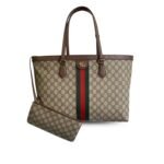 Gucci Ophidia GG Medium Tote Bag Beige 631685 96IWB 8745