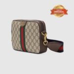 [True-to-ORIGINAL] Gucci Ophidia Small Crossbody Bag Beige  23cm/9.2in 699439 9C2ST 8920 - Image 6