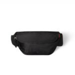 Gucci Small GG Belt Bag Black For Men 12.6in/32cm ‎804262 FAD76 1047