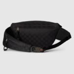 Gucci Small GG Belt Bag Black For Men 12.6in/32cm ‎804262 FAD76 1047 - Image 4