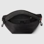 Gucci Small GG Belt Bag Black For Men 12.6in/32cm ‎804262 FAD76 1047 - Image 6