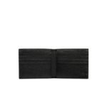 Gucci GG Marmont Bi-Fold Wallet Black/Blue For Men 4.3in/11cm ‎428726 1T56F 1000 - Image 2