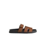 Hermes Chypre Sandals Natural For Men H222000ZH43390 - Image 3