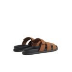Hermes Chypre Sandals Natural For Men H222000ZH43390 - Image 2