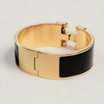 Hermes Clic Clac H Bracelet Noir H300001F 01PM - Image 3