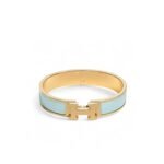 Hermes Clic H Bracelet Bleu Polaire H700001F 8XPM