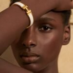 Hermes Clic H Bracelet Blanc H700001F 31PM - Image 2
