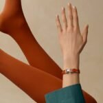 Hermes Clic H Bracelet Orange H700001FP8APM - Image 2