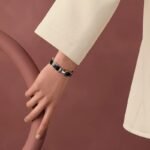 Hermes Clic H Bracelet Noir H700001FP01PM - Image 2