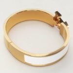 Hermes Clic H Bracelet Blanc H700001F 31PM - Image 3
