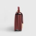 Hermes Constance 18 Burgundy For Women 18cm/7.25in - Image 3