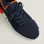Hermes Depart Slip-On Sneakers Navy Blue For Men H212917ZHI3410 - Image 6