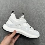 Hermes Katana Sneakers Blanc For Men H251981ZH90400 - Image 5