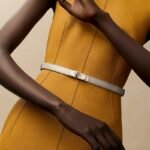 Hermes Kelly 18 Belt Silver H011916UK05 - Image 3
