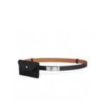 Hermes Kelly Pocket 18 Belt Noir H081120CK89