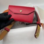 Hermes Kelly Pocket 18 Belt Rouge Radieux H081120CCO5 - Image 3