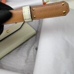 Hermes Kelly Pocket 18 Belt Craie - Image 7