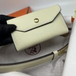 Hermes Kelly Pocket 18 Belt Craie - Image 4
