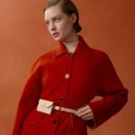 Hermes Kelly Pocket 18 Belt Craie - Image 2