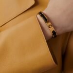 Hermes Mini Clic Kelly Bracelet Noir H200004F 01PM - Image 2