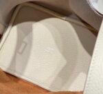 Hermes Picotin Lock 18 Bag Cream/Brown For Women 7.1in/18cm - Image 5