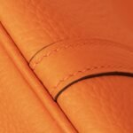 Hermes Picotin Lock 18 Bag Orange For Women 7.1in/18cm - Image 7