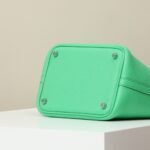 Hermes Picotin Lock 18 Bag Green For Women 7.1in/18cm - Image 6
