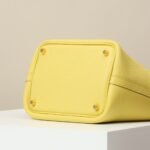 Hermes Picotin Lock 18 Bag Limoncello For Women 7.1in/18cm - Image 6