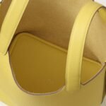 Hermes Picotin Lock 18 Bag Limoncello For Women 7.1in/18cm - Image 8