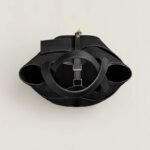 Hermes Picotin Lock 18 Pocket Top Handle Bag 7.1in/ 18cm Noir Gold Hardware For Women H083189CCAA - Image 4