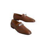 Hermes Karl Loafer Desert For Men - H251997ZADE435