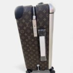 Louis Vuitton Horizon 55 Suitcase 21.7in/ 55cm Brown Silver Hardware M20294 - Image 6