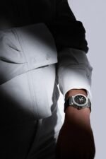 Hublot Classic Fusion Watch Black Strap Matte Black Dial 42mm For Men 542.NX.1171.RX - Image 2