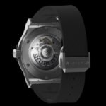 Hublot Classic Fusion Watch Racing Grey Strap Grey Dial 42mm For Men 542.NX.7071.RX - Image 4
